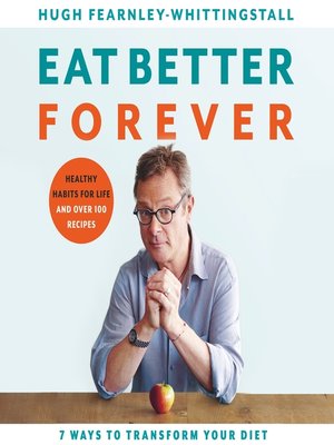 cover image of Eat Better Forever